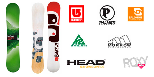 Burton Snowboard Rentals in Lake Tahoe & The Heavenly Village